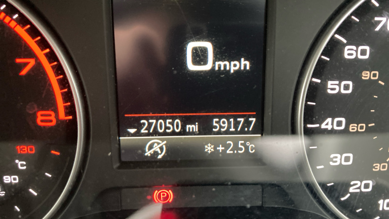 Audi Q2 30 TFSI Technik 5dr Petrol Estate